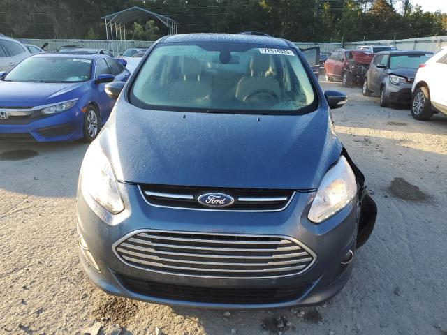 1FADP5DU2JL104549 | 2018 FORD C-MAX TITA