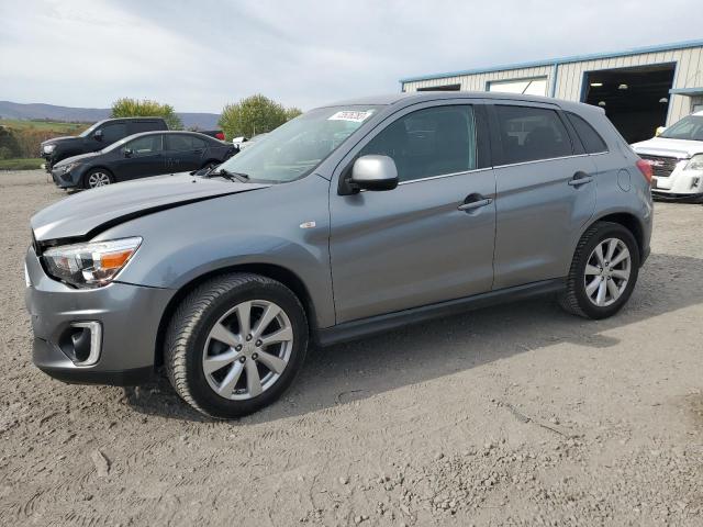 2015 Mitsubishi Outlander Sport SE