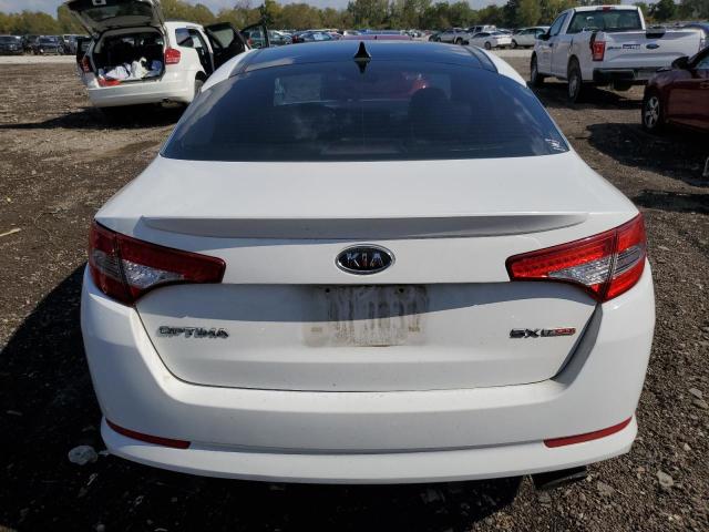 5XXGR4A65CG048286 | 2012 KIA optima sx