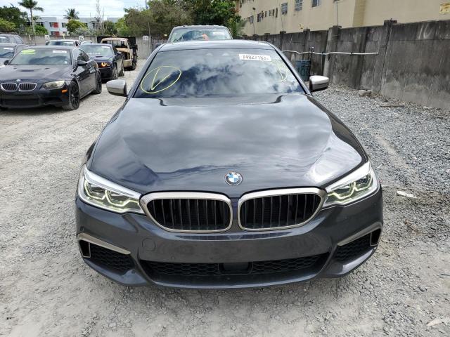 WBAJB9C53JB036794 2018 BMW M5, photo no. 5