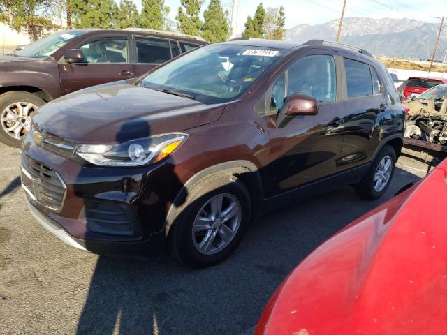 2021 Chevrolet Trax 