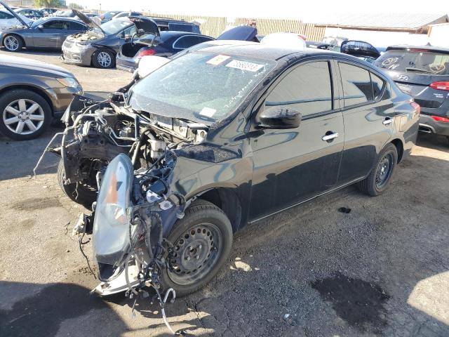 3N1CN7AP4FL810572 | 2015 NISSAN VERSA S