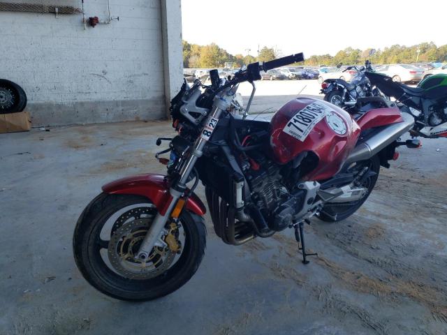 2007 HONDA CB900 F - JH2SC48007M500553