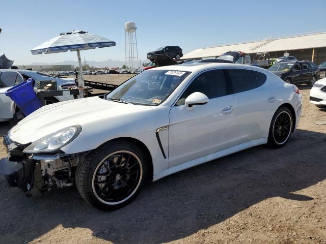 Vin: wp0ab2a77bl062518, lot: 71676163, porsche panamera s 20111