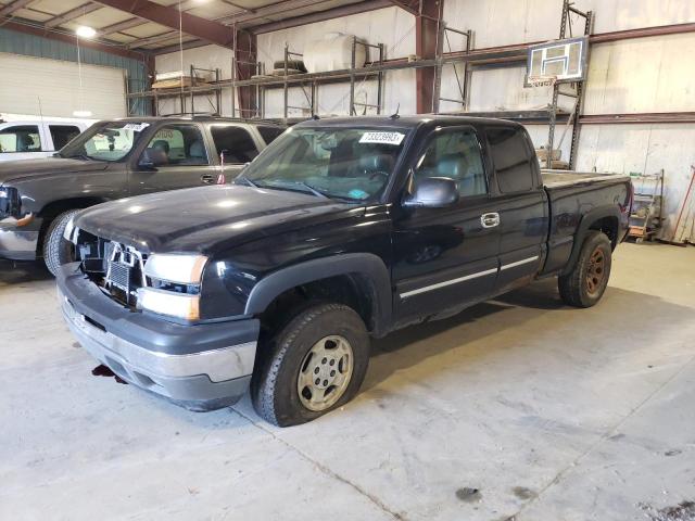 2005 Chevrolet C/K 1500 