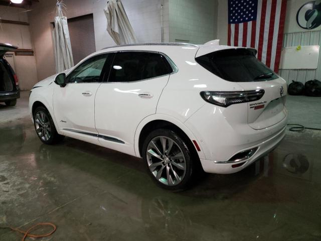 2021 BUICK ENVISION A LRBFZSR45MD192059