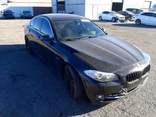 VIN WBAXG5C53DDY36590 2013 BMW 5 Series, 528 I no.4