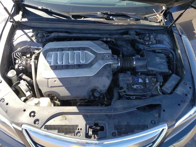 2017 ACURA RLX TECH - JH4KC1F51HC000607