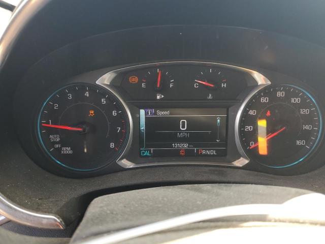 2017 CHEVROLET MALIBU LT - 1G1ZE5ST8HF232070