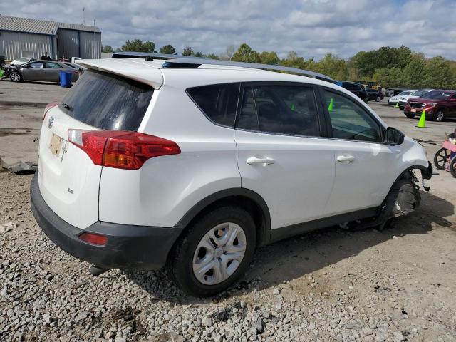 JTMZFREVXFJ025876 | 2015 TOYOTA RAV4 LE