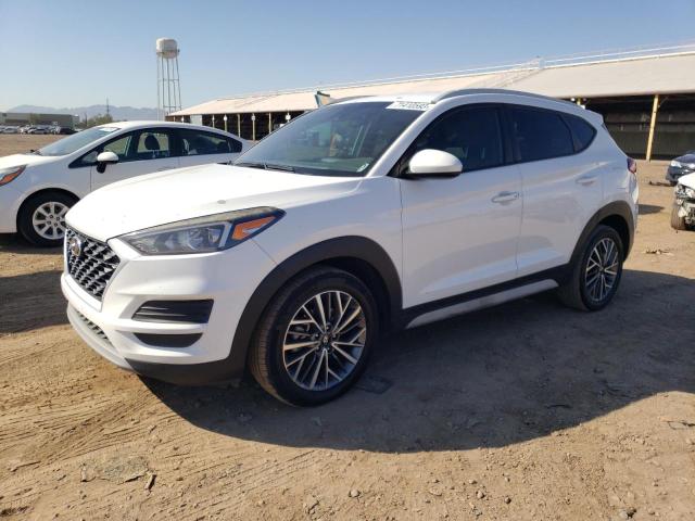 2019 Hyundai Tucson Limited