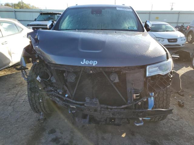 1C4RJFCG0JC106299 Jeep Grand Cherokee Overland