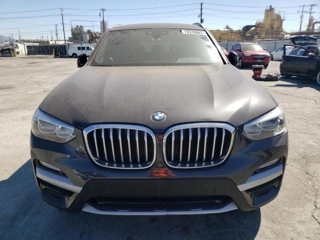 5UXTR7C50KLR53262 | 2019 BMW X3 SDRIVE3