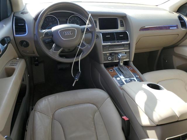2015 AUDI Q7 PREMIUM - WA1LGAFE3FD009305