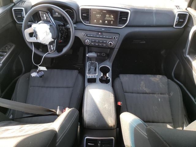 KNDPMCAC7M7891205 KIA Sportage Lx