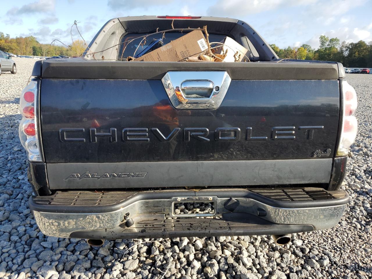 3GNEC12T04G340266 2004 Chevrolet Avalanche C1500 3GNEC12T04G340266 2004 Chevrolet Avalanche C1500