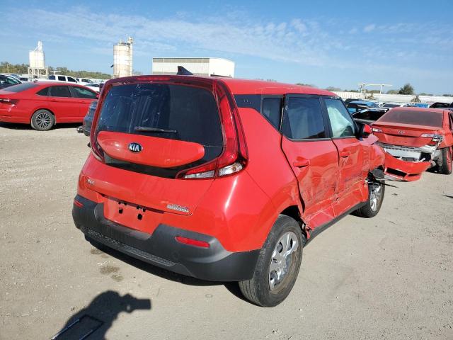 KNDJ23AU8L7701348 | 2020 KIA SOUL LX