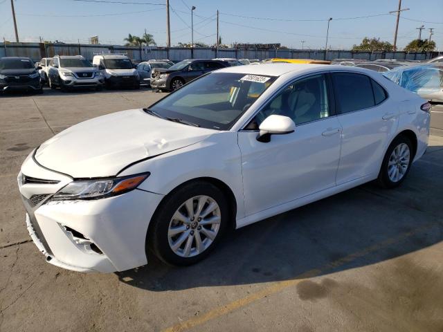 4T1C11AK7LU367230 Toyota Camry LE