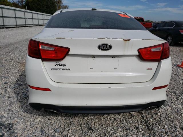 5XXGM4A71FG399790 KIA Optima Lx
