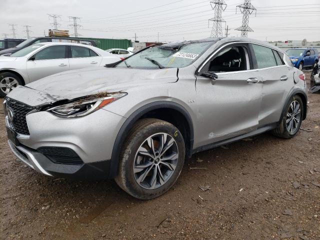 2018 INFINITI QX30 PURE