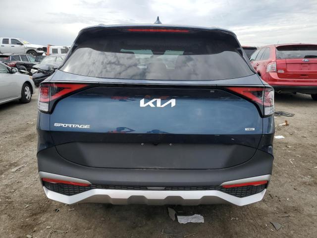 KNDPVCAG1P7072131 KIA Sportage Ex