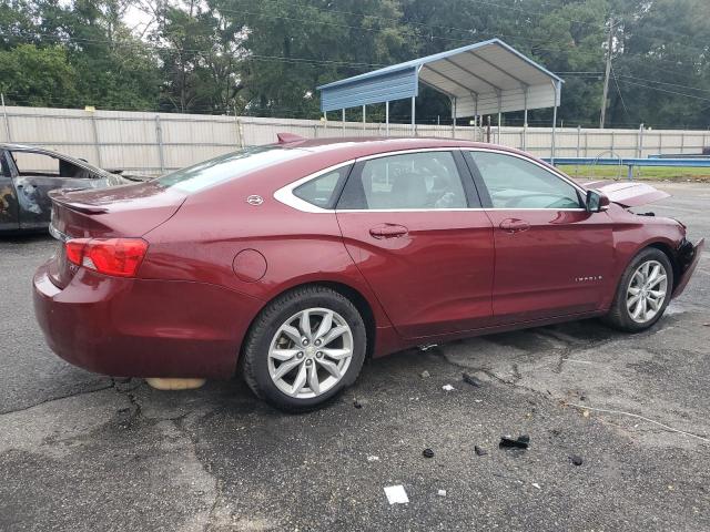 2017 CHEVROLET IMPALA 1LT - 2G1105S34H9100234