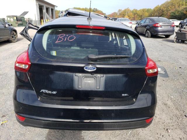 1FADP3M28JL291766 | 2018 FORD FOCUS SEL