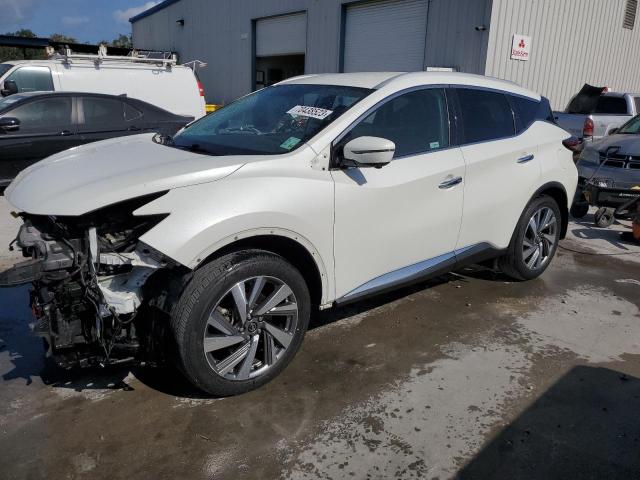 5N1AZ2MJ0KN163466 Nissan Murano S