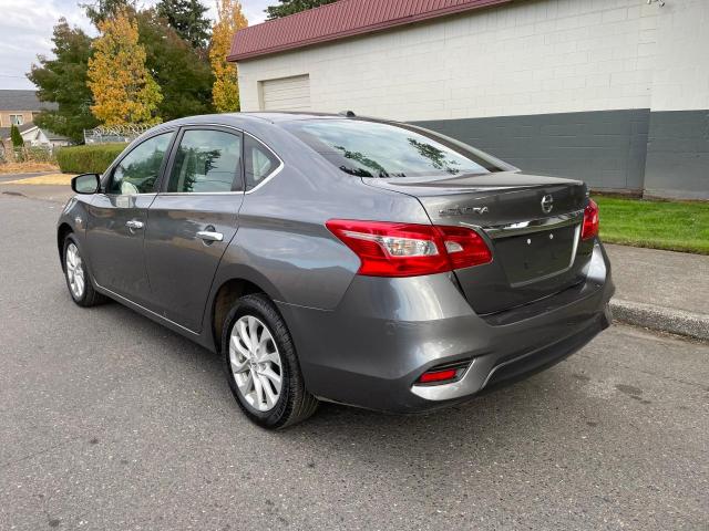 3N1AB7AP0KY435471 2019 Nissan Sentra S