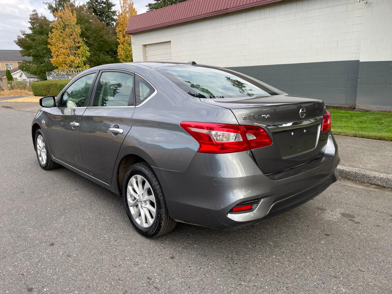 3N1AB7AP0KY435471 2019 Nissan Sentra S 3N1AB7AP0KY435471 2019 Nissan Sentra S