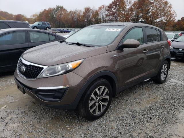 2015 Kia Sportage LX