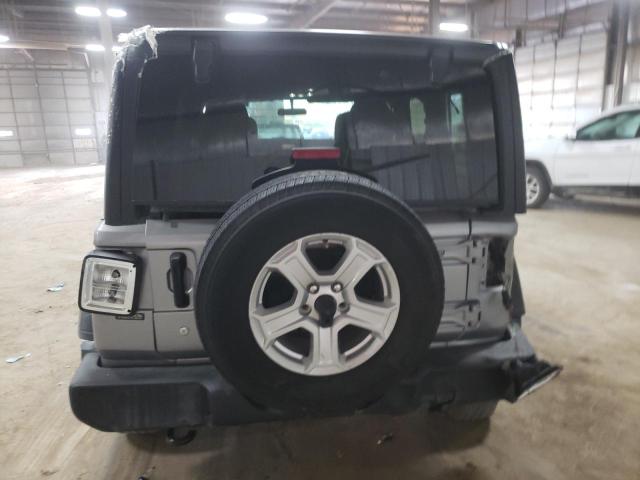 2020 JEEP WRANGLER 4 1C4HJXDN2LW268998