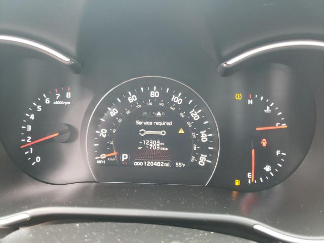 5XYKWDA71EG501734 KIA SORENTO SX