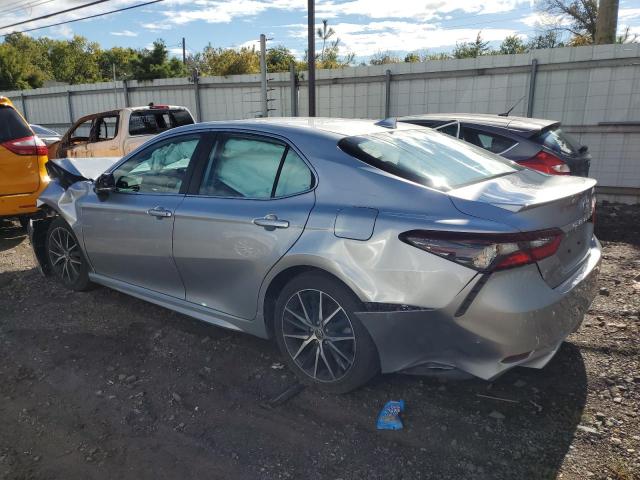 2022 TOYOTA CAMRY NIGH - 4T1S11AK4NU680847