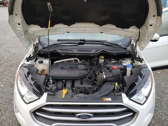 2019 FORD ECOSPORT S - MAJ6S3GL2KC289914