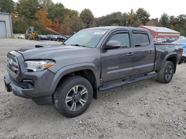 2016 Toyota Tacoma 