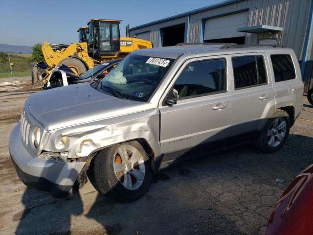 2012 Jeep Patriot Sport