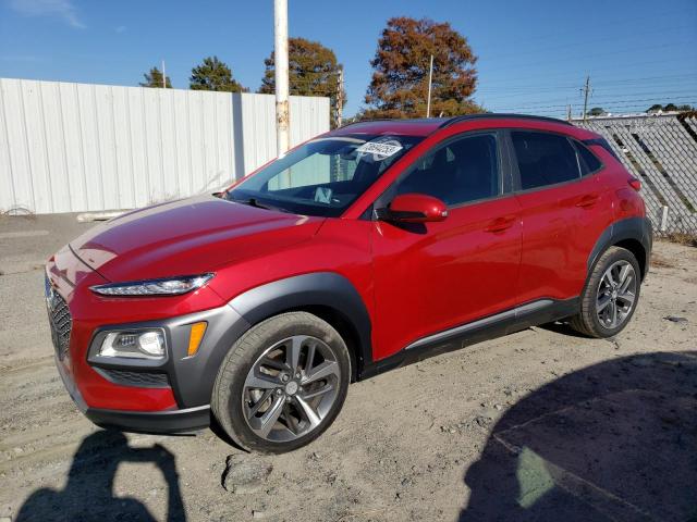 2020 HYUNDAI KONA ULTIM - KM8K53A52LU489967