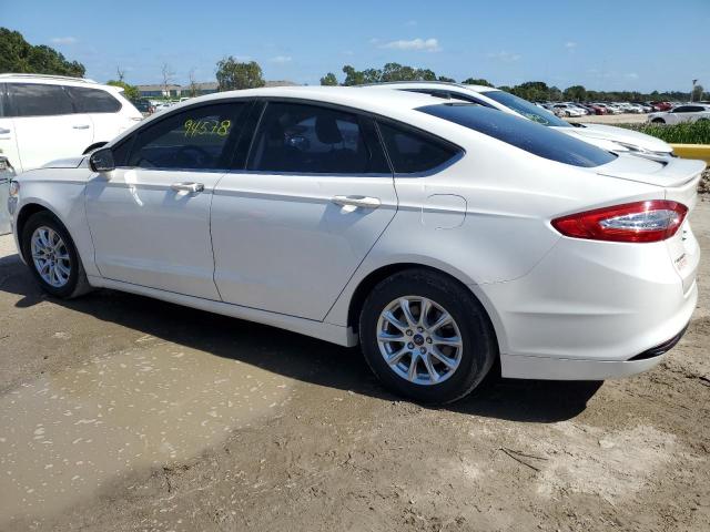 1FA6P0HD5E5372253 Ford FUSION SE