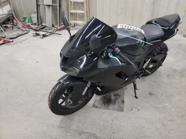 2007 KAWASAKI ZX600 P - JKAZX4P147A012207