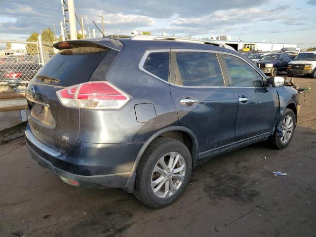 KNMAT2MT4FP575553 | 2015 NISSAN ROGUE S