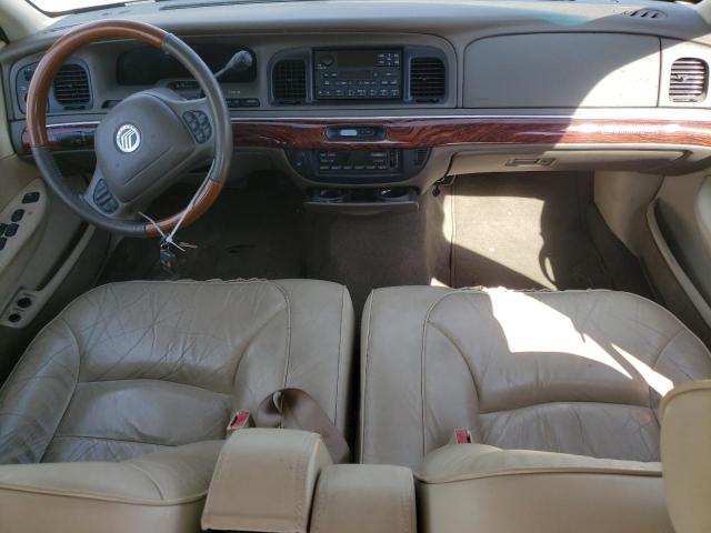 2001 Mercury Grand Marquis Ls VIN: 2MEFM75W91X707961 Lot: 72608453