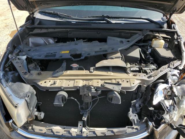 2015 TOYOTA HIGHLANDER - 5TDKKRFH2FS113071