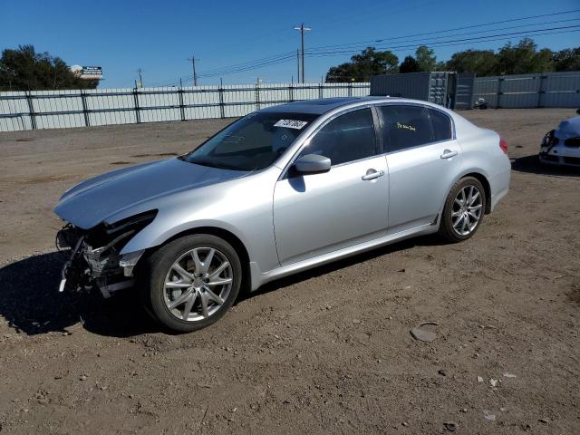 2012 INFINITI G37 Coupe Base