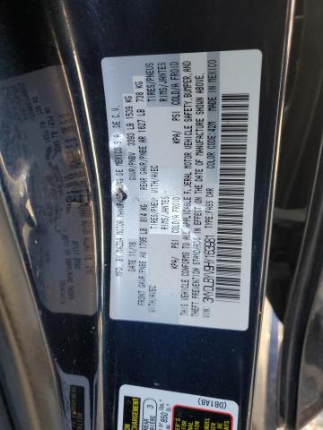 3MYDLBYV9HY163981 | 2017 TOYOTA YARIS IA