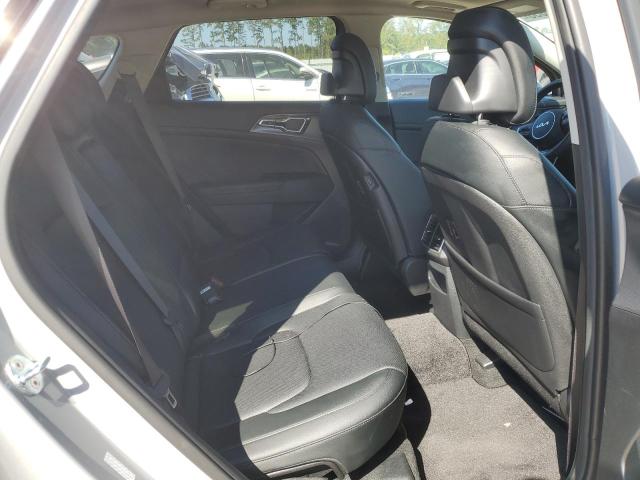 5XYK43AF7PG128483 KIA Sportage Sx
