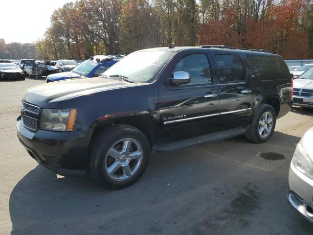 2011 Chevrolet Suburban 