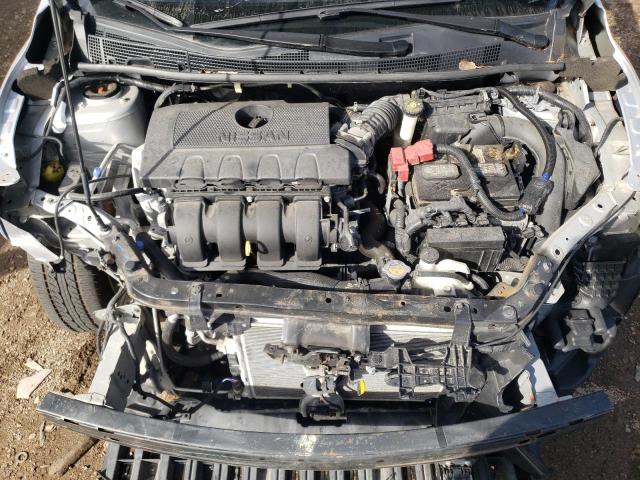 2019 NISSAN SENTRA S - 3N1AB7AP2KY314957