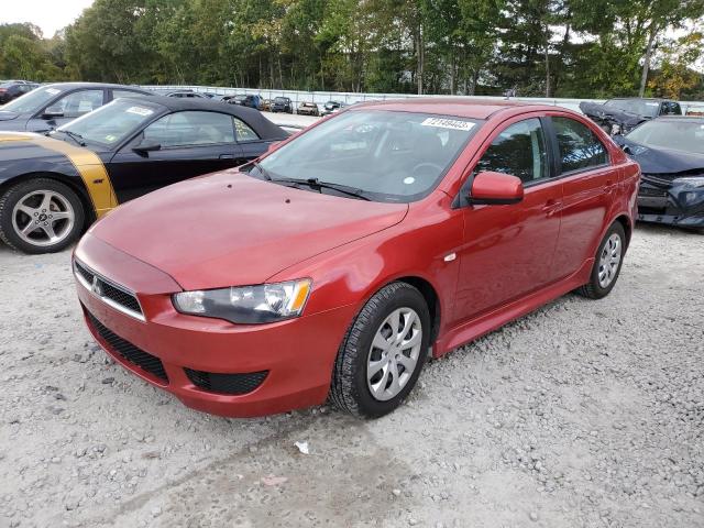 2014 Mitsubishi Lancer 