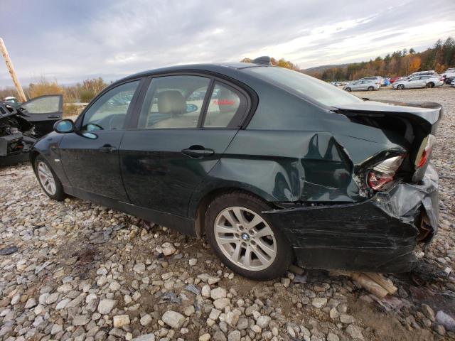 2007 BMW 328 I VIN: WBAVA37567NE25564 Lot: 73354383